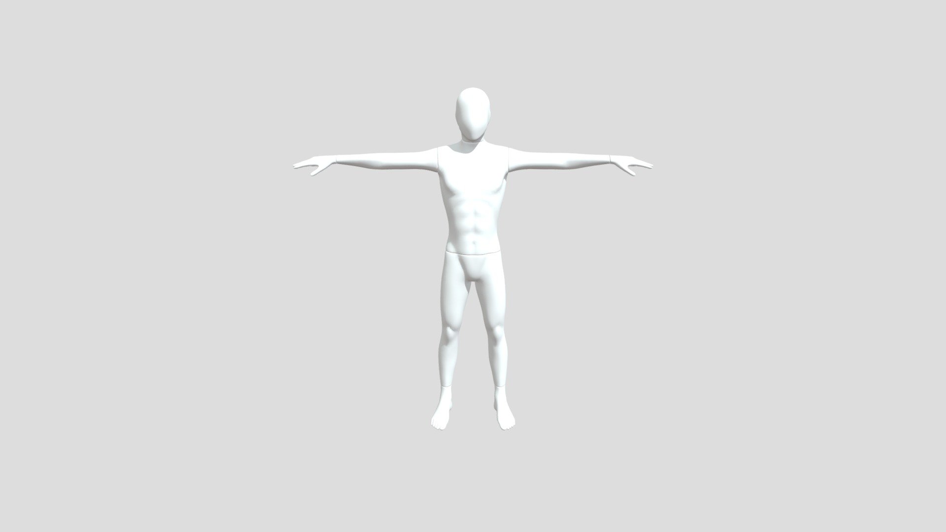 Personaje Listo Para Animar,rigg