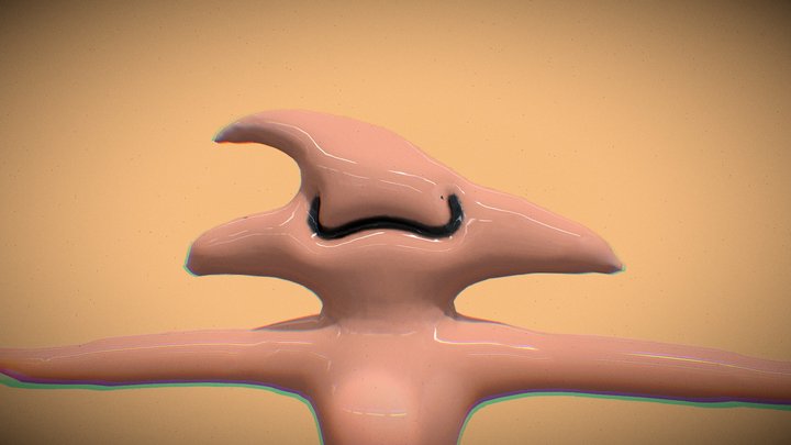 [Shelter of sursur//Platerpie Good] 3D Model