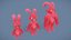 Loading 3D Model