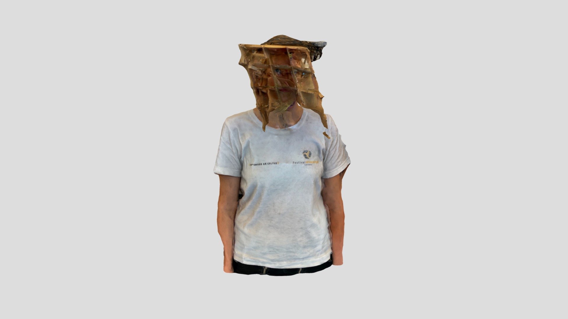 Polycam capture