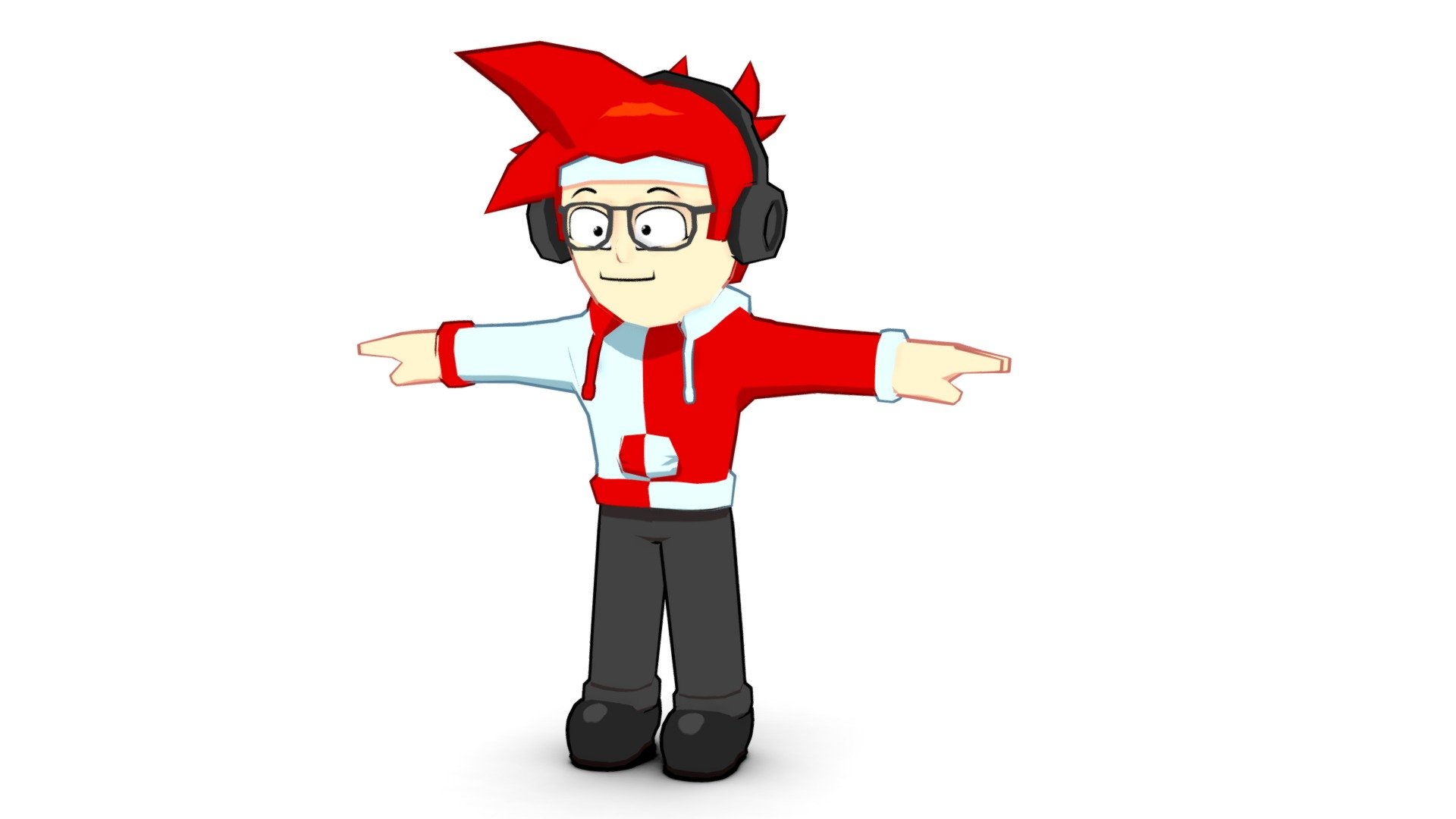 Jurloo (Outlines) - 3D model by Jurloo [3efd3c0] - Sketchfab