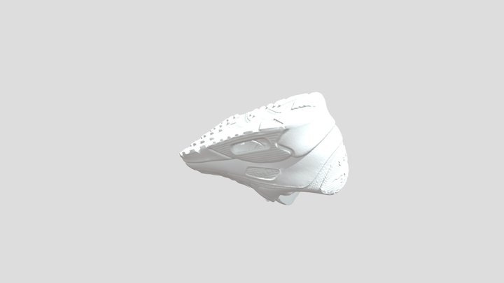 Nike Airmax 3D Model