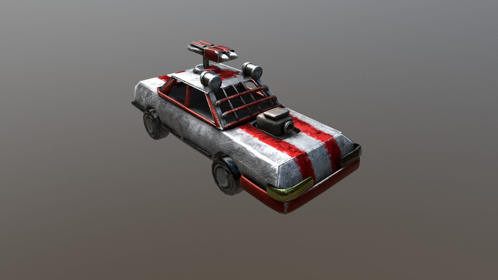 Rooster clan's Toyota
