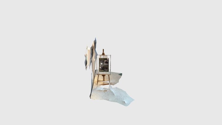 紀州経済文化史 3D Model