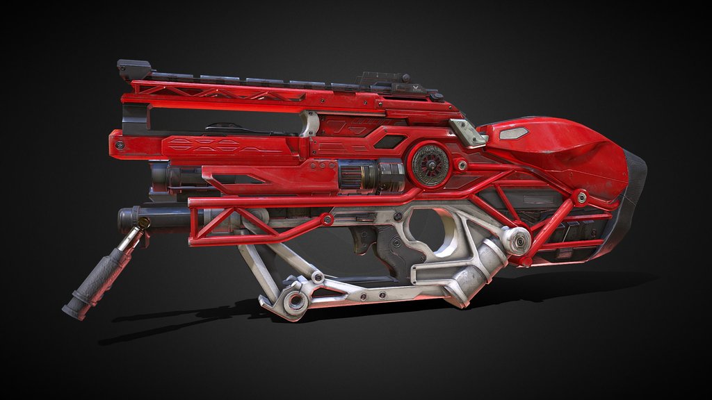 Apex Legends L-STAR EMG Apex Hyperdrive