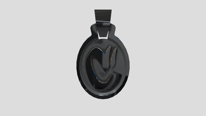 PendantC 3D Model