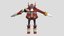 Loading 3D Model