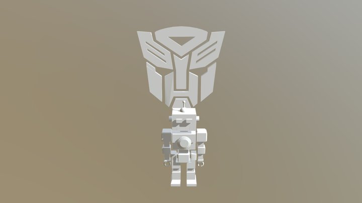 Transformers 3D Model