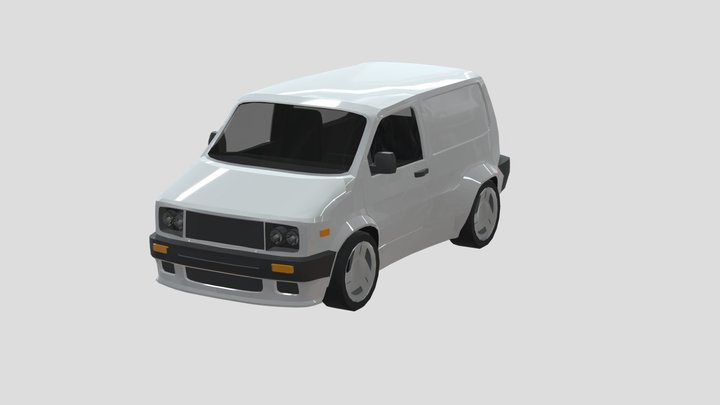Tarino_LP 3D Model