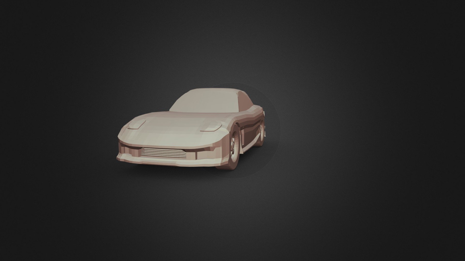 Mazda RX-7 1993