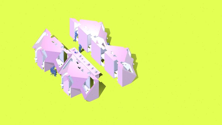 Sample Export 3D Model