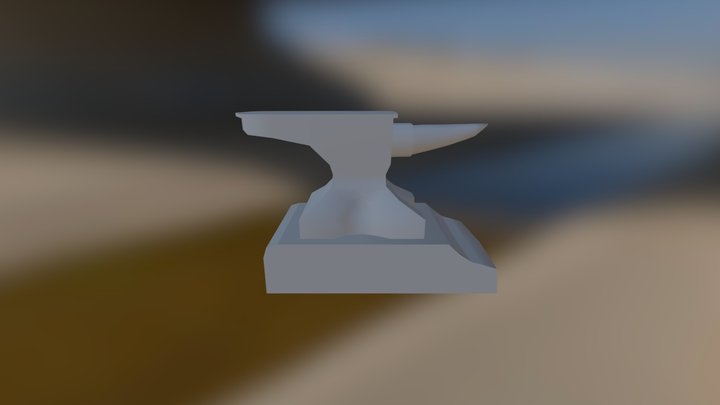 Yunke 3D Model