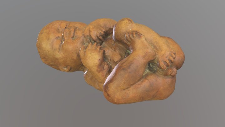 Bimbo 2 3D Model