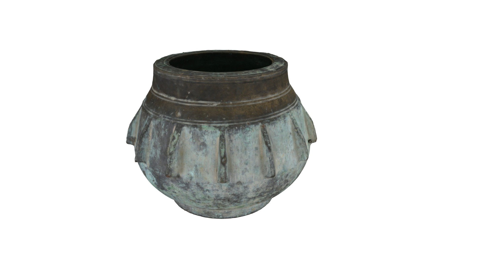 Gerogian Silver Jar