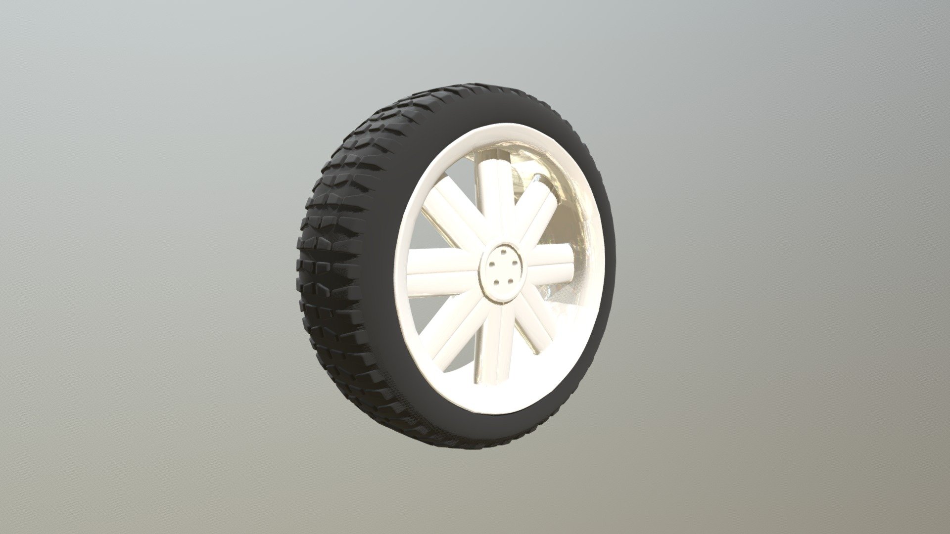 Wheel
