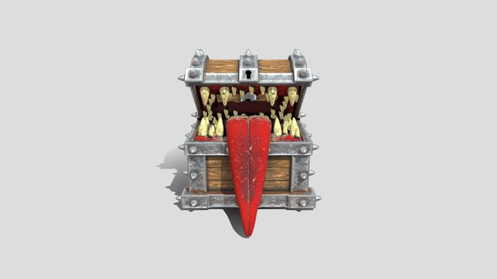 Chest Monster