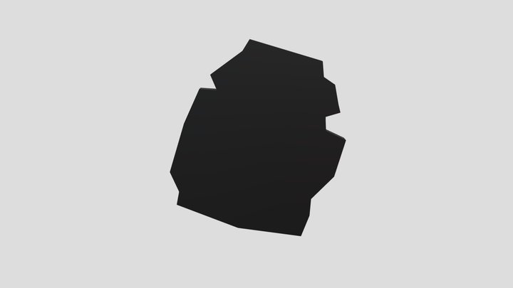 Graffiti V4 3D Model
