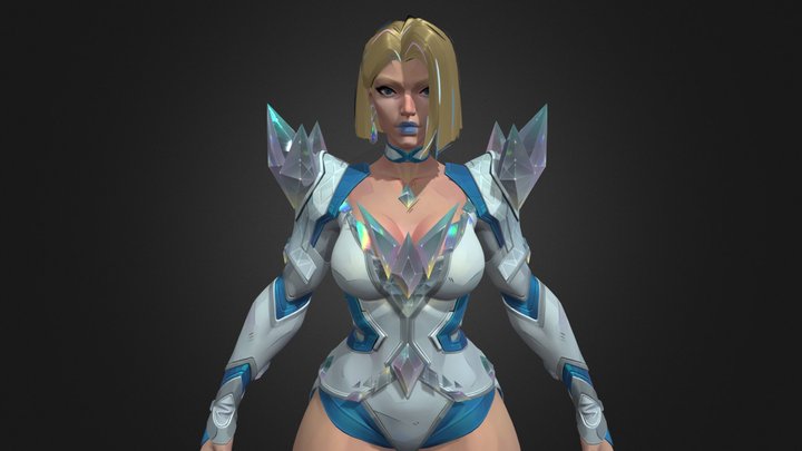 Emma Frost - Marvel Rivals