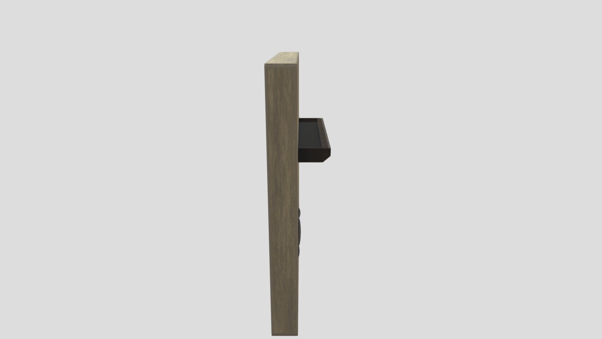 Wall 2 - Final Assignment (Game Asset)