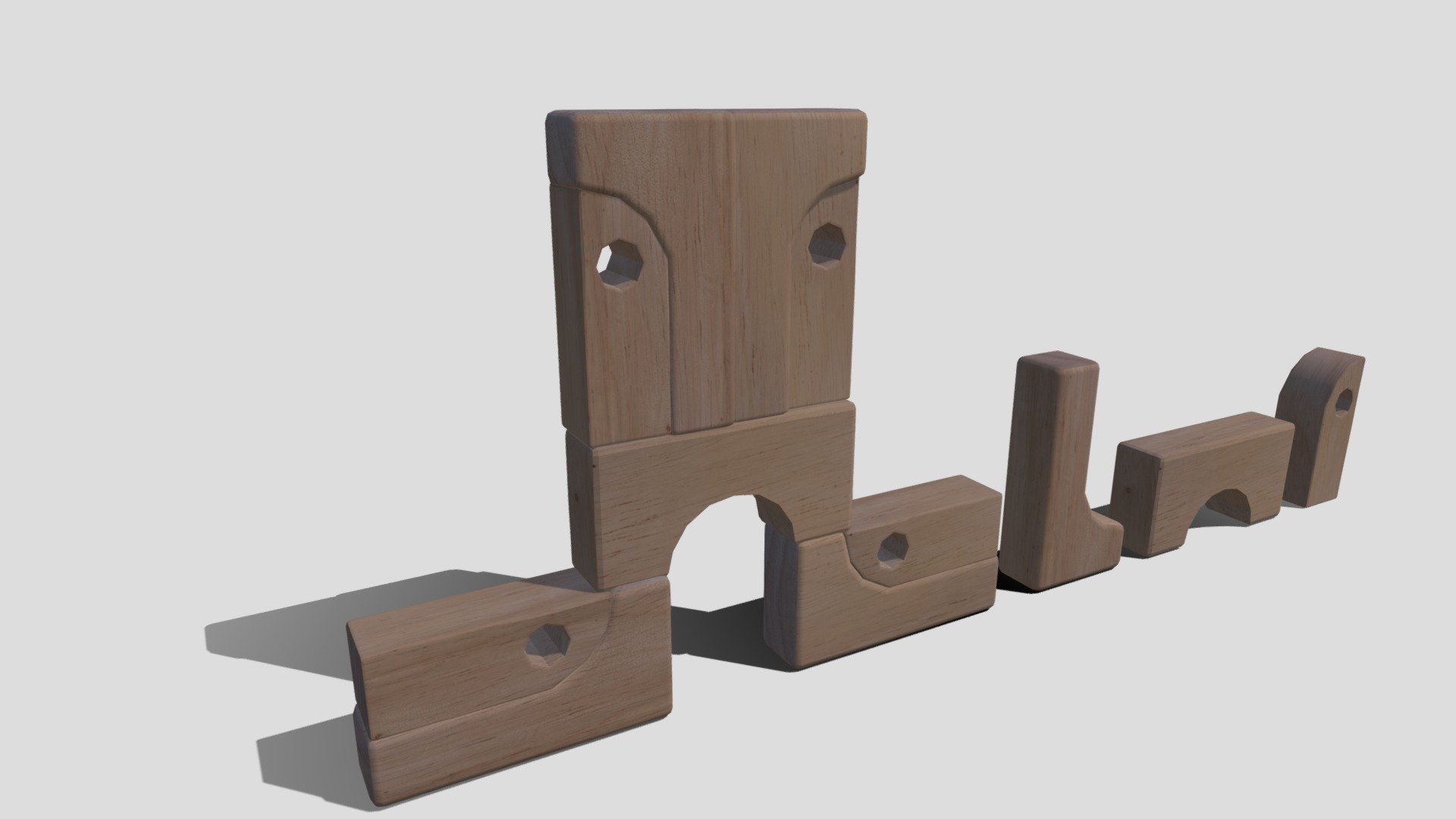 Advanced Unit Blocks