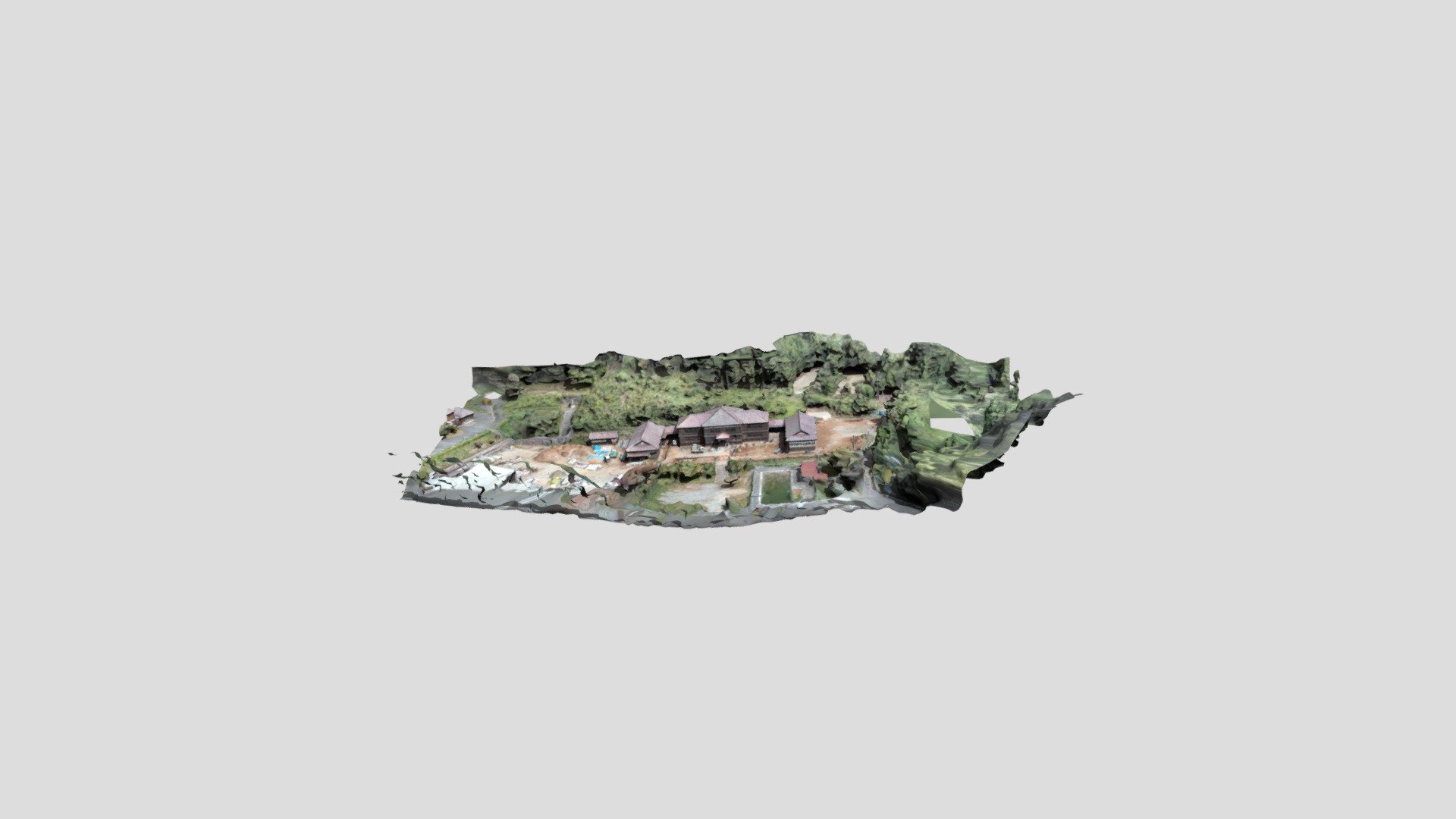 吹屋小学校