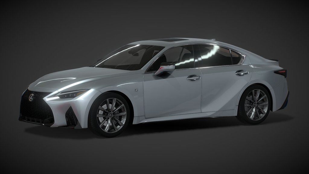 Lexus IS350 F Sport