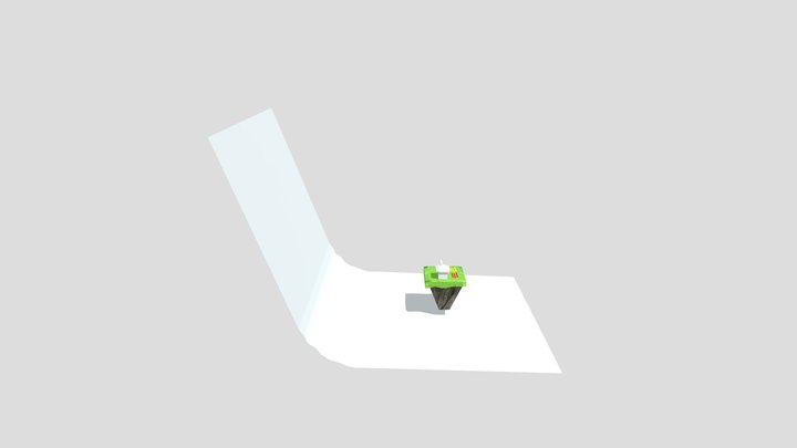 texturizacion_e_iluminacion_2 3D Model