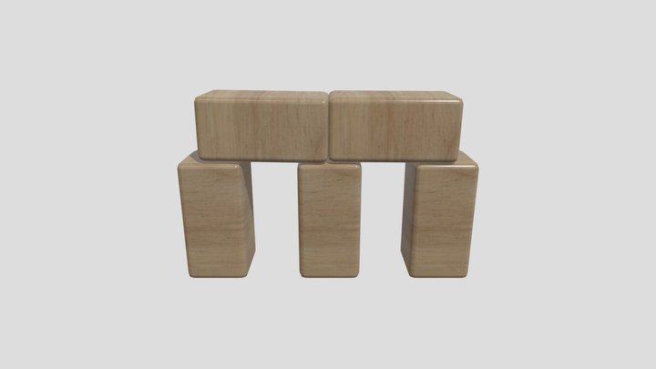 Unit_Block 3D Model