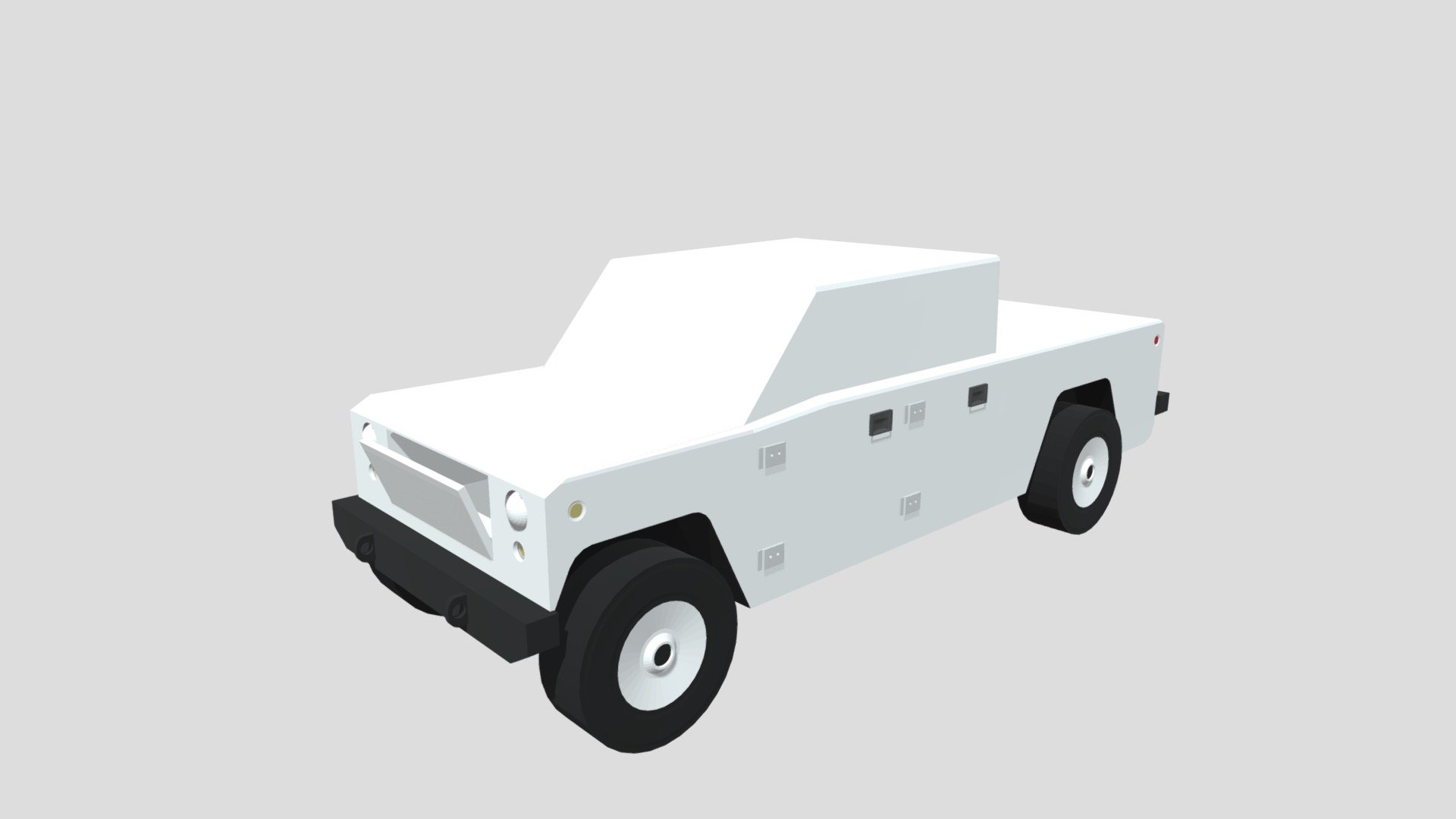 Electric truck