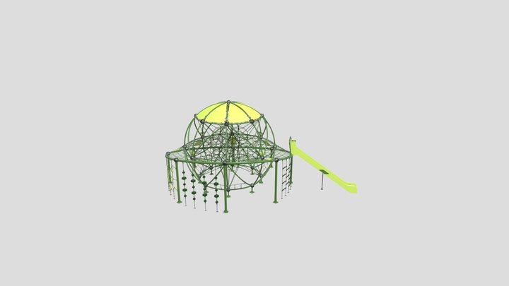 P3 3D Model