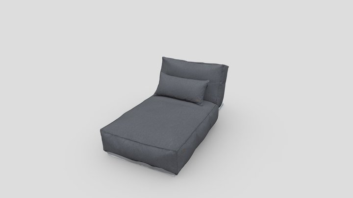 Poseidon 2 3D Model