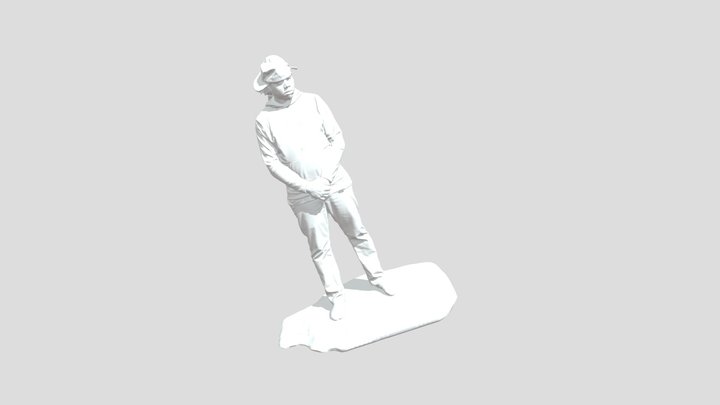 EinScan H 3D Model