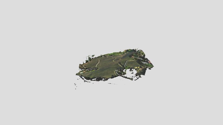 Axpe2002 3D Model