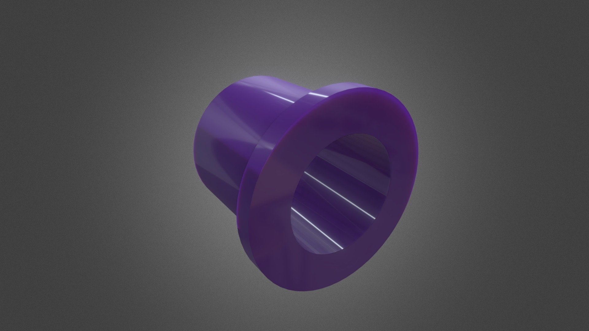 BELT ROLLER SUPPORT - BUSHING-1