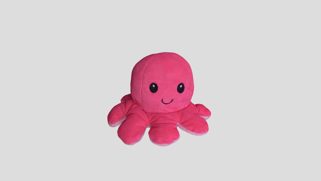 happy octopus