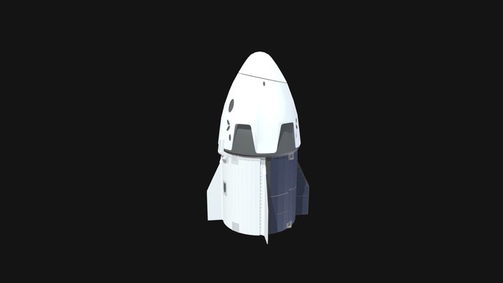 XYZ School Course work 3D Model