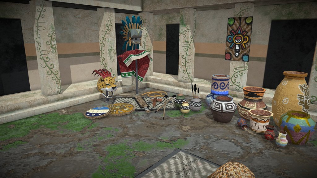 Precolombina Azteca #MediaFest2026
