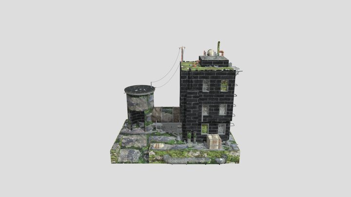 吳婷瑄 3D Model