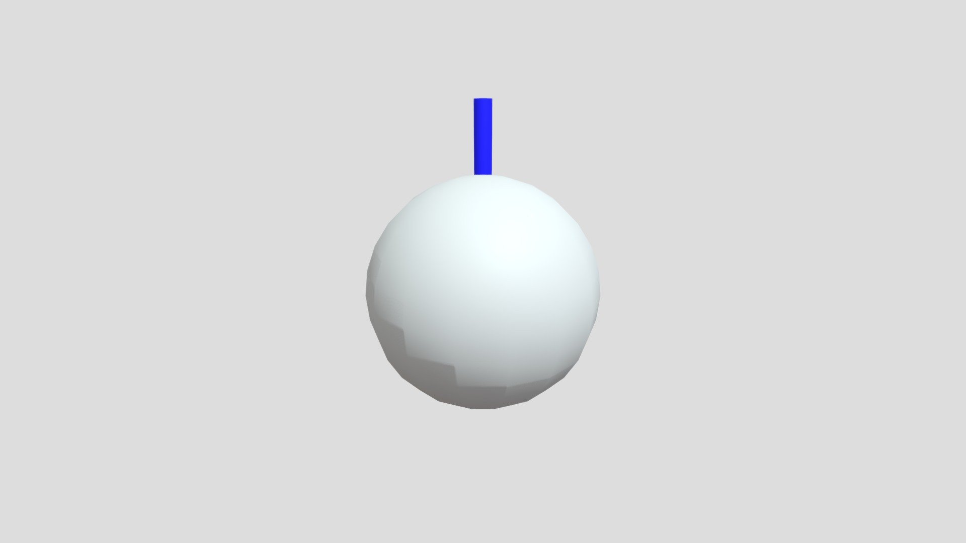 Sphere And Cylinder - Download Free 3D model by Jovega [3f104f6 ...