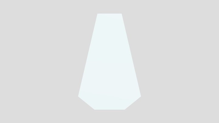 Footprint 3D Model