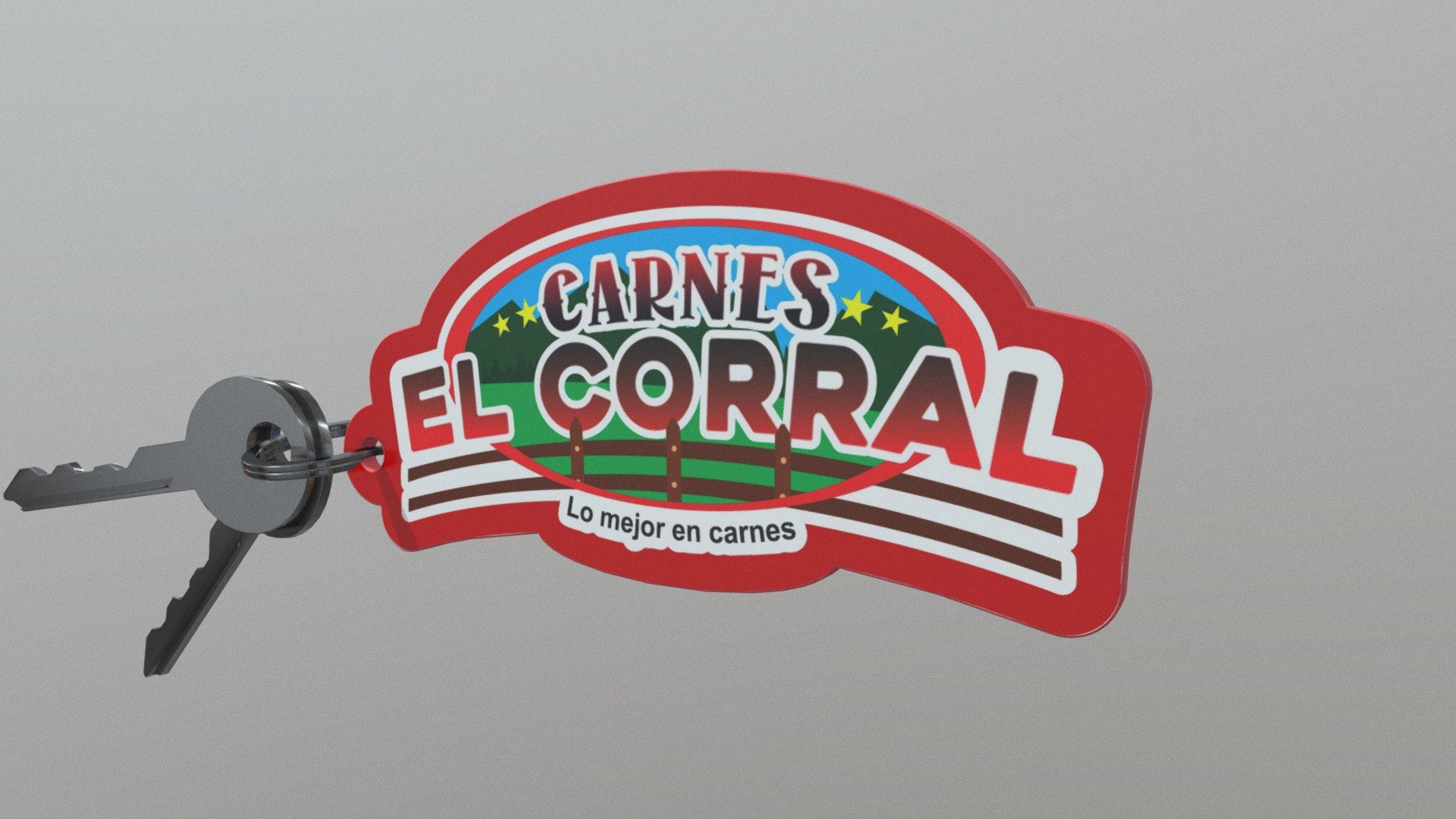 Logo Llavero