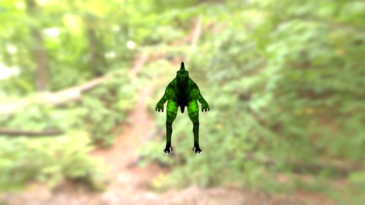 My Sketchfab Mesh 3D Model