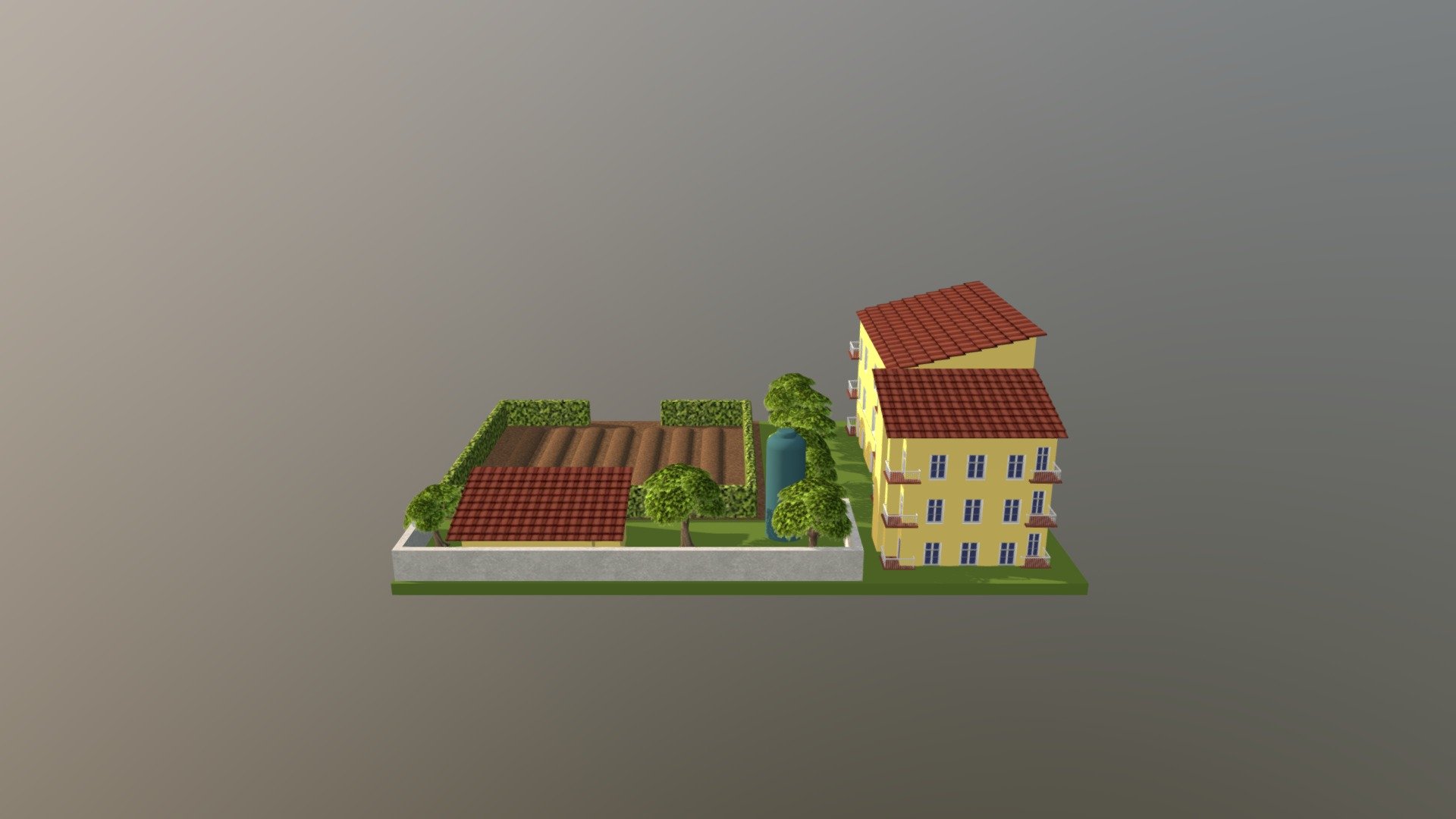 agrihood