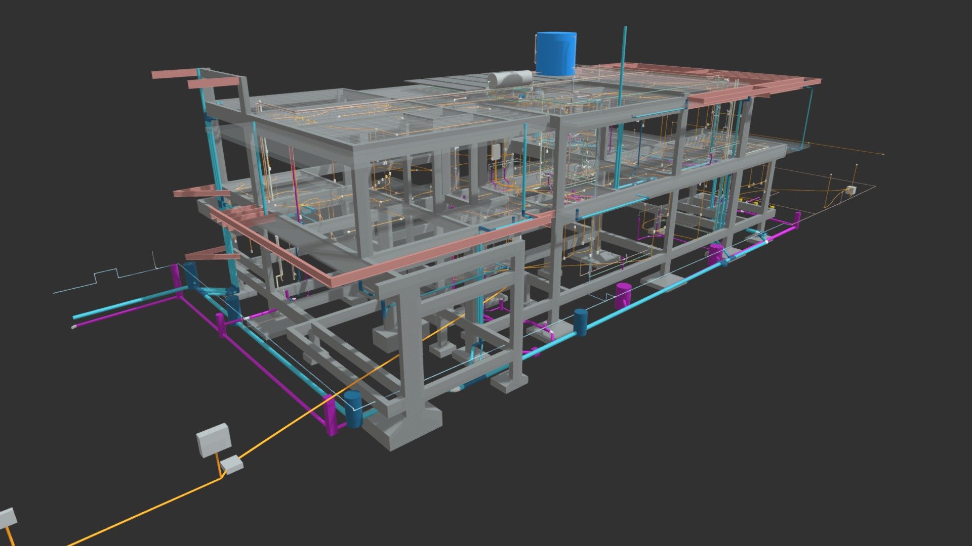 08419 - Compatibilizado - São José dos Campos SP — Sketchfab embed 3D viewer