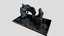 Loading 3D Model