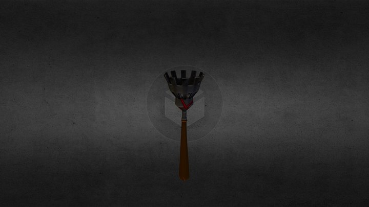 Stationary lantern 3D Model