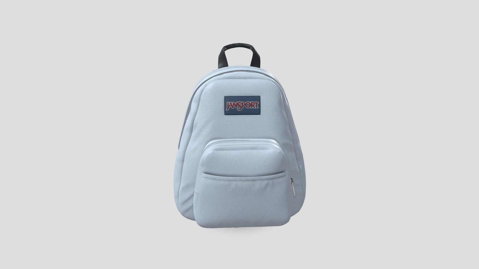 Half Pint Blue Dusk - 3D model by Jansport [3f1558e] - Sketchfab