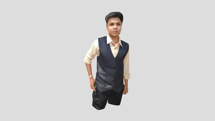 Ayushpp 3D Model