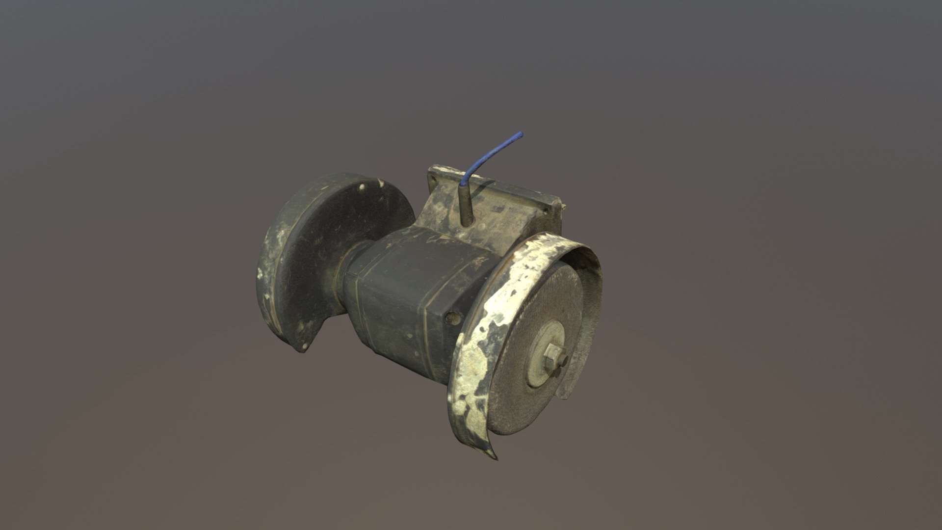 PB167 Grinder Mid