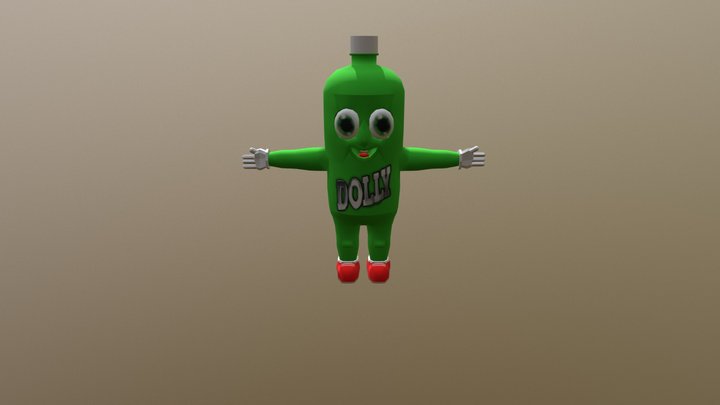 Dollynho 3D Model